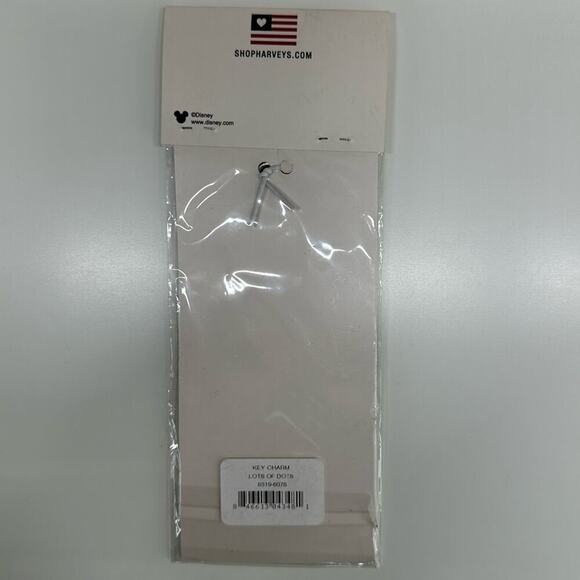 NWT | Disney x Harveys | Minnie Mouse Keychain | Multi - Picture 4 of 9